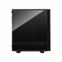 Fractal Design | Define 7 Compact Dark Tempered Glass | Side window | Black | ATX | Power supply included No | ATX - 5